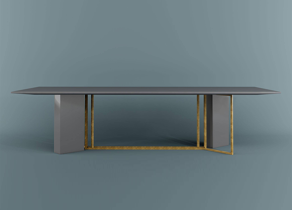 开云（中国） - 桌几|餐桌|办公家具|设计师家具|Plinto长方形餐台